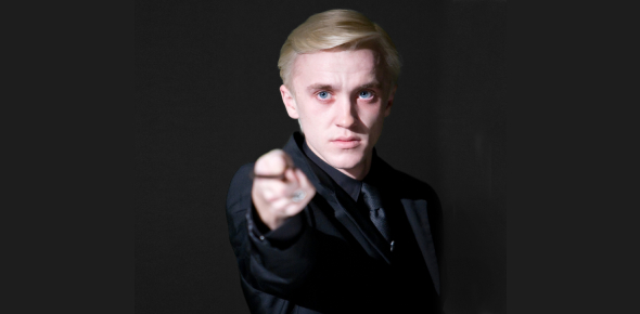 Would Draco Malfoy Date You